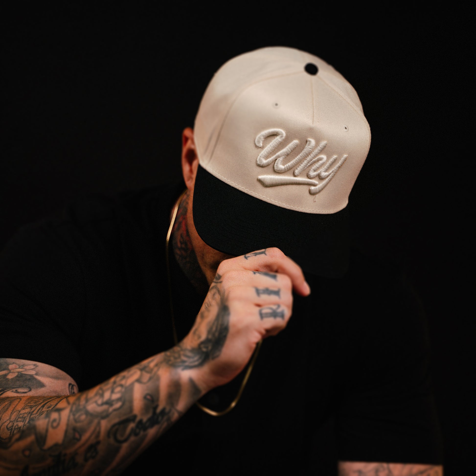 The Signature Hat - Page